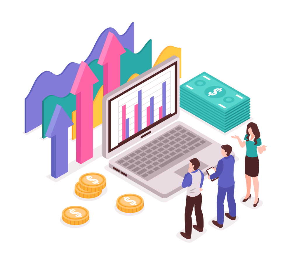 What is financial management software? Defining End-to-End Processes