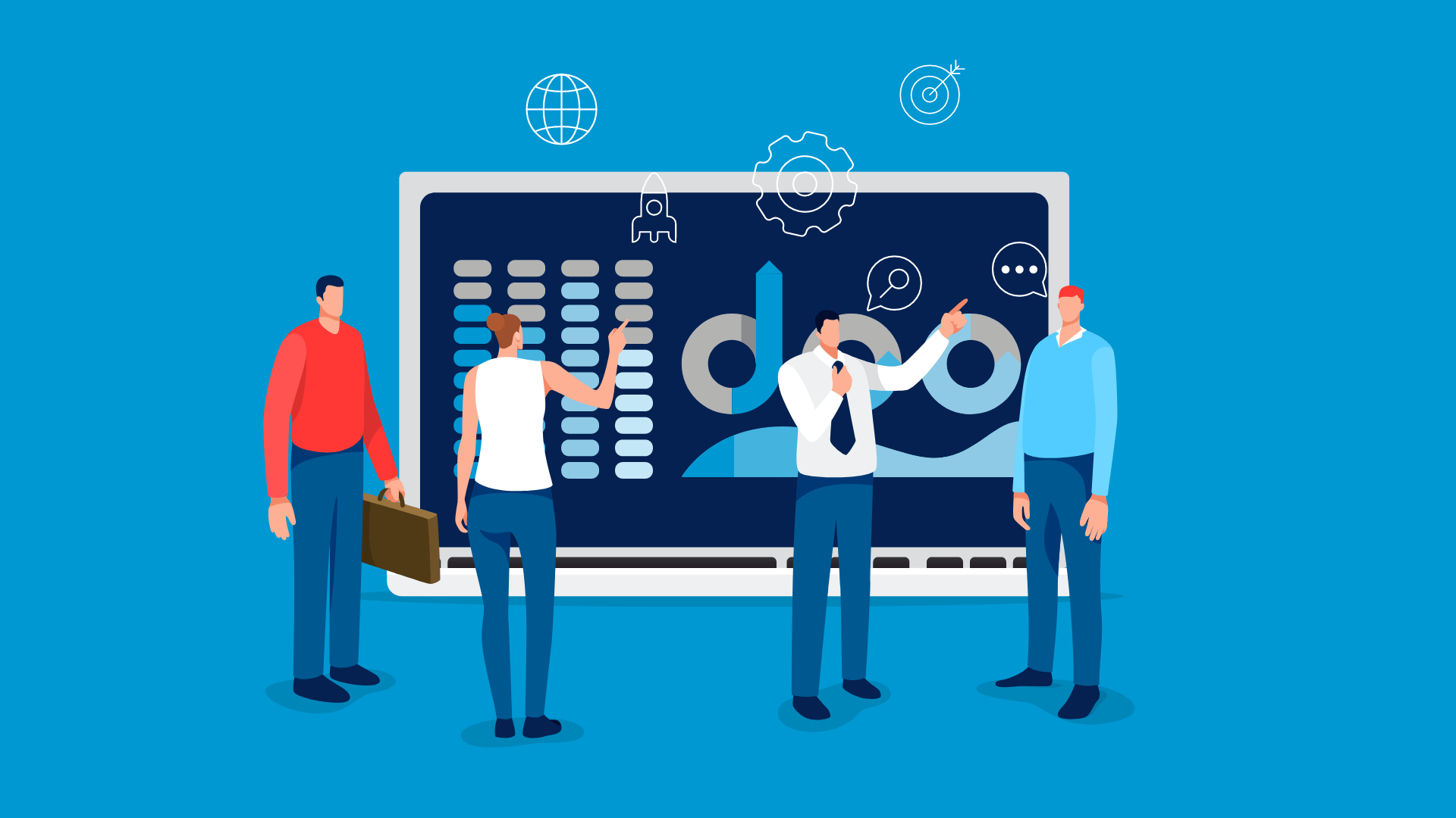 Prospects of Financial Analytics in Professional Services