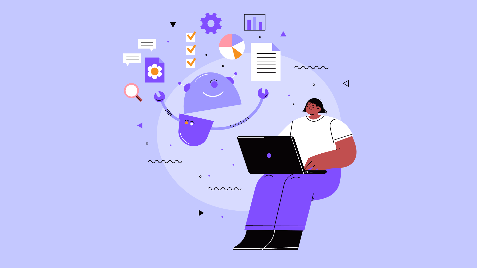 PSA: Service Management Solution