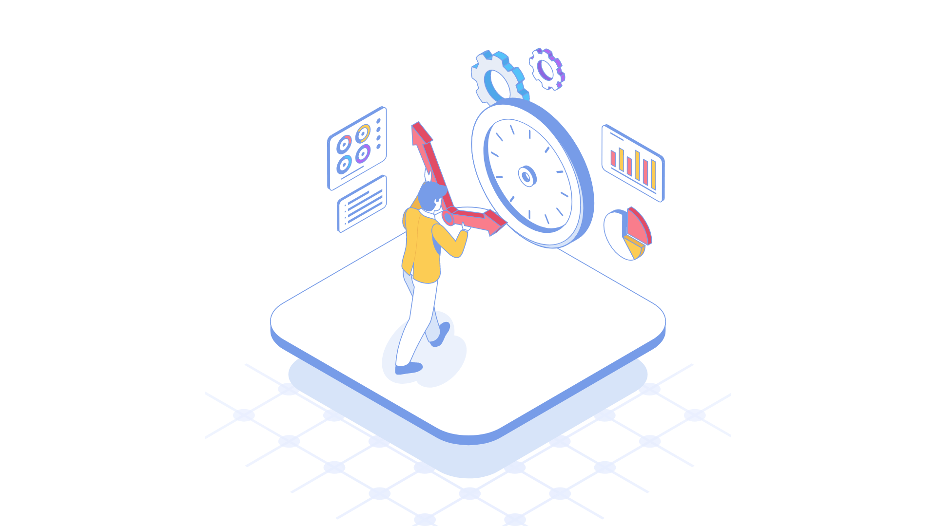 Significance of Automated Time Tracking with KEBS