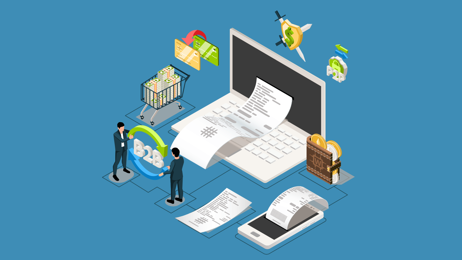 Simplifying Expense Tracking and Invoicing