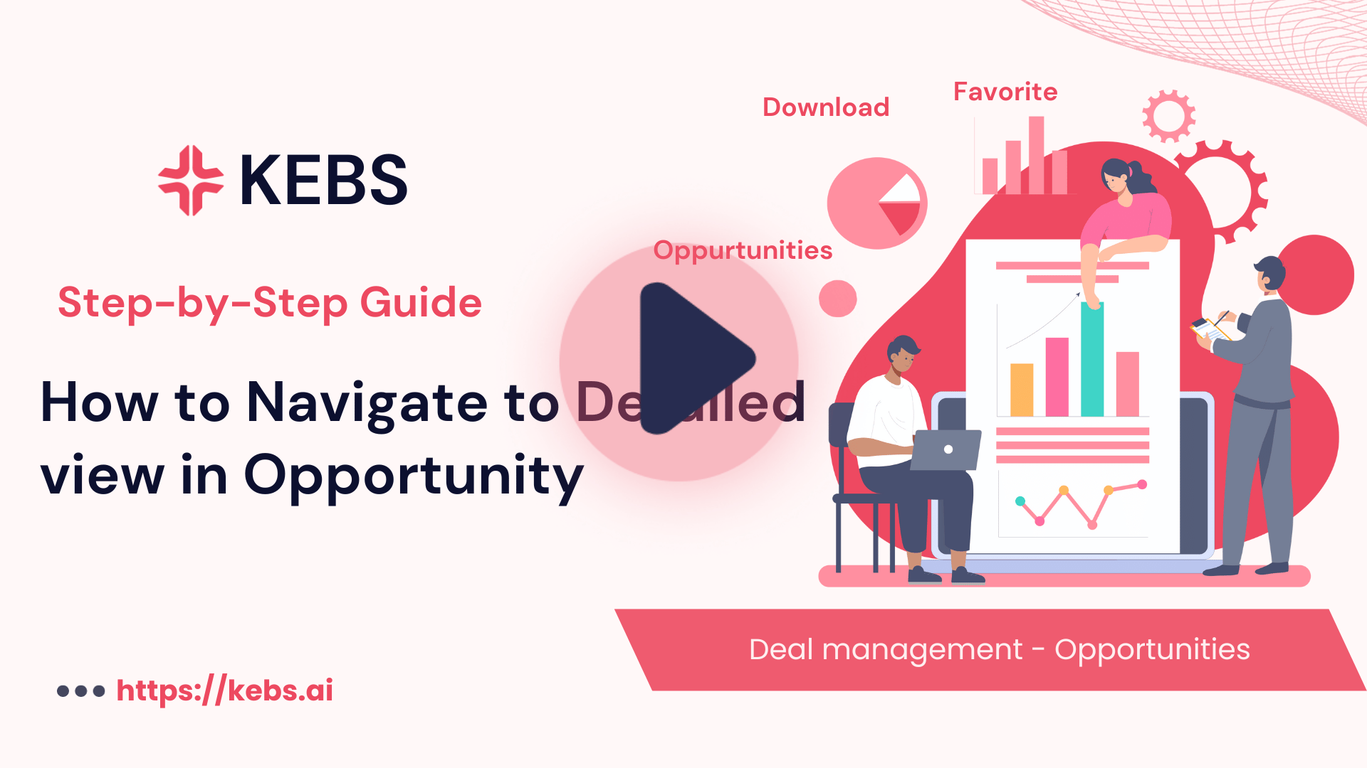 How to Navigate to Detailed view in Opportunity