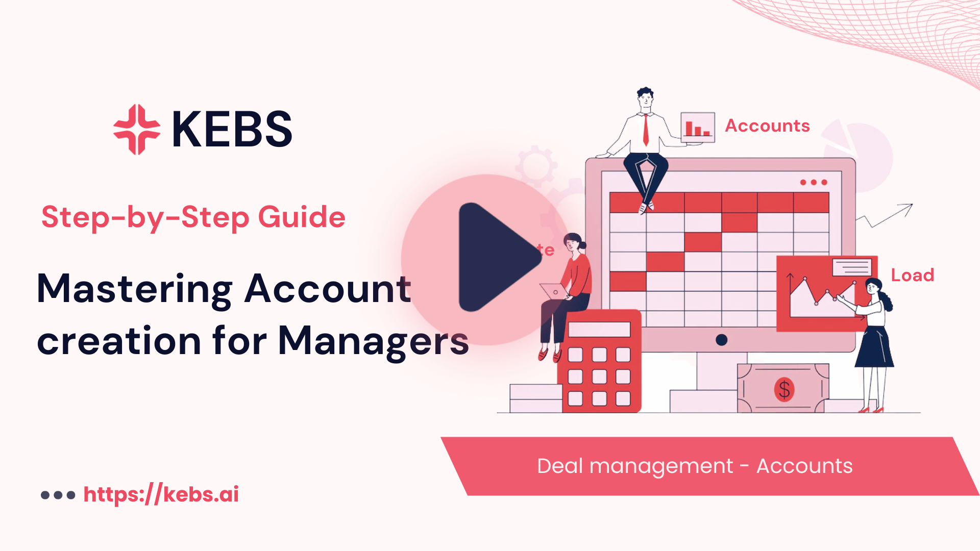 Mastering Account creation for Managers