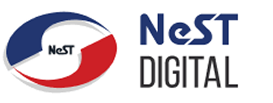 Nest Digital Logo